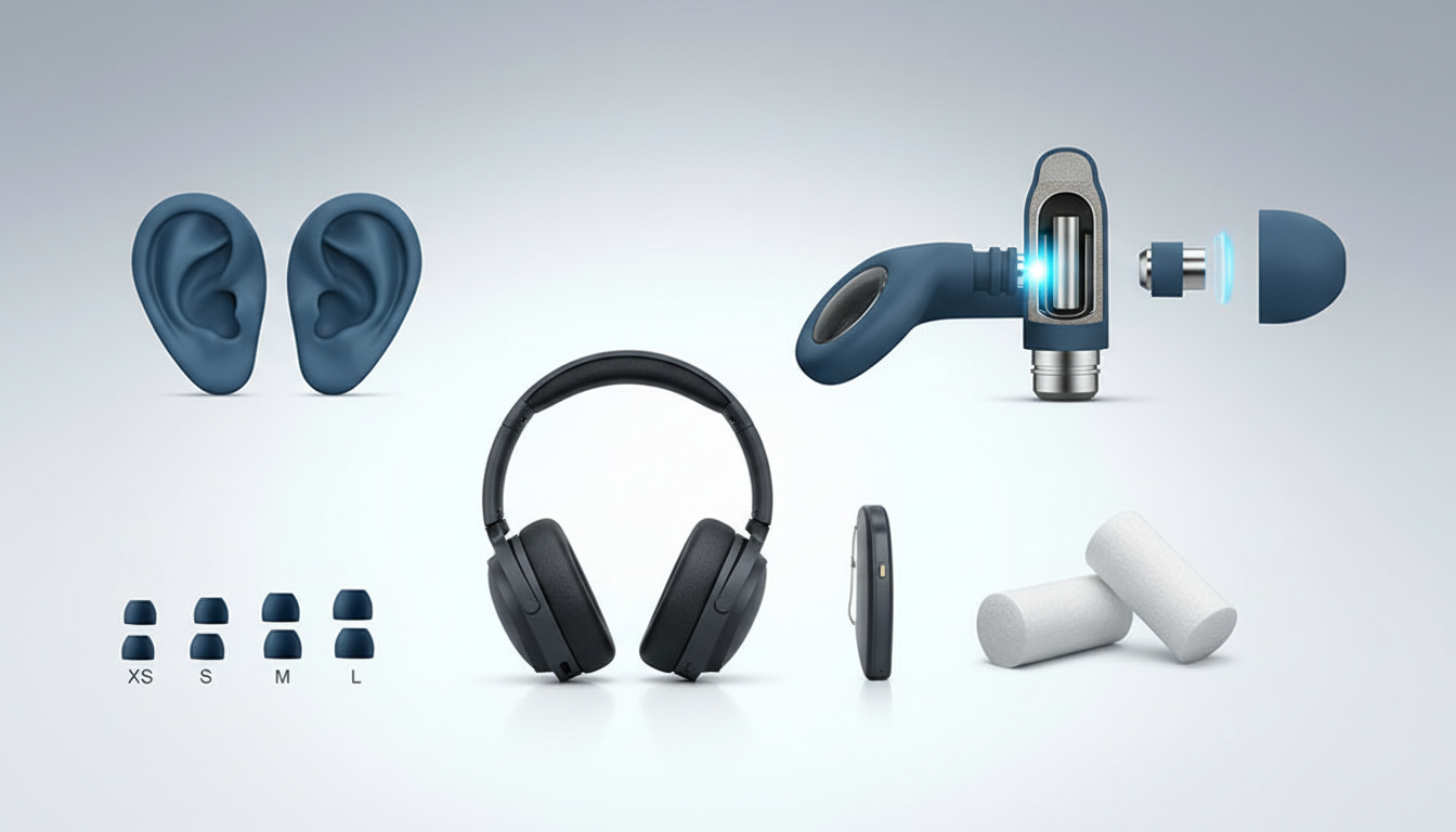 Meilleurs Bouchons d'Oreille pour Dormir : Comparatif Complet 2026