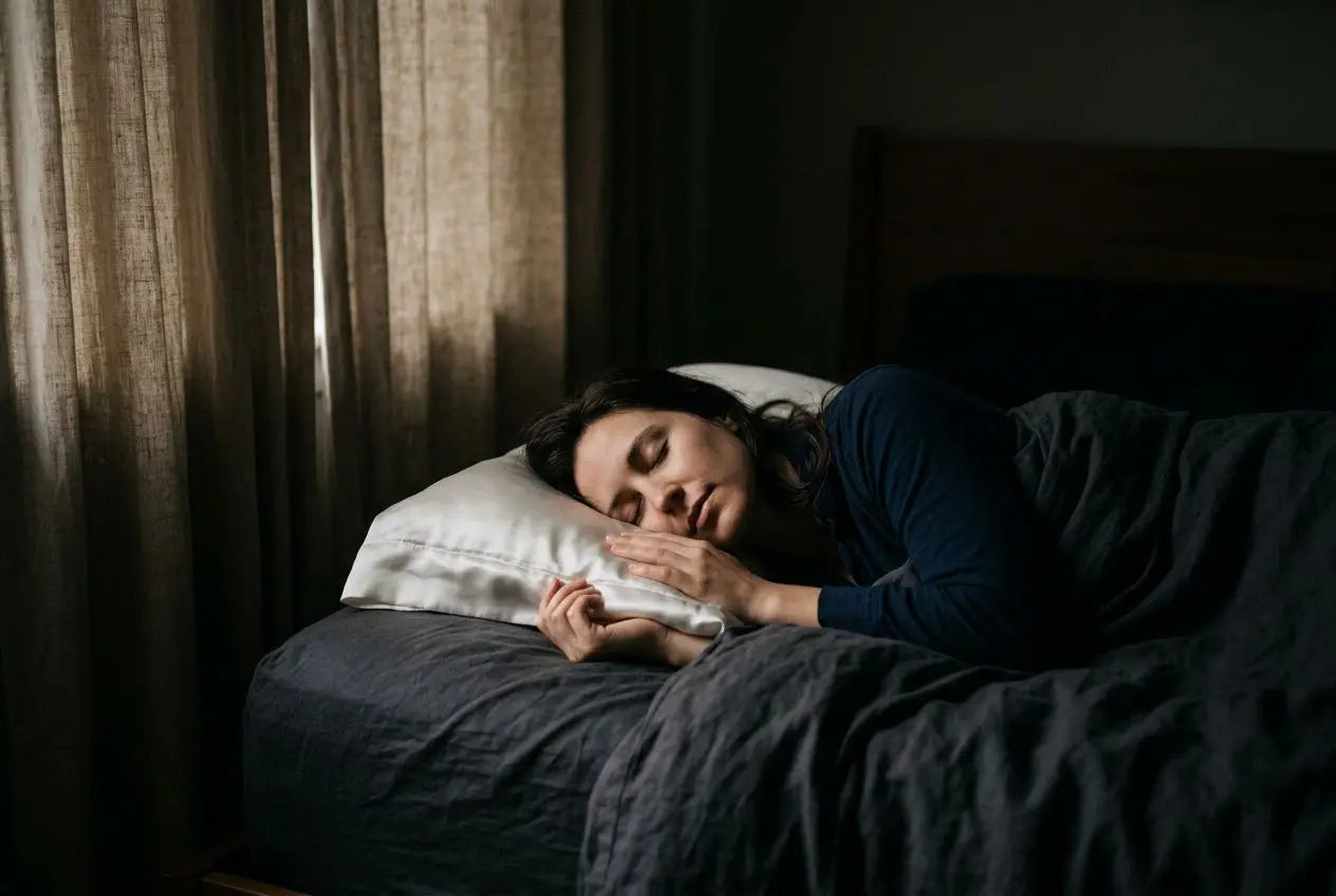Avantages de dormir sans bruit : silence vs bruit blanc