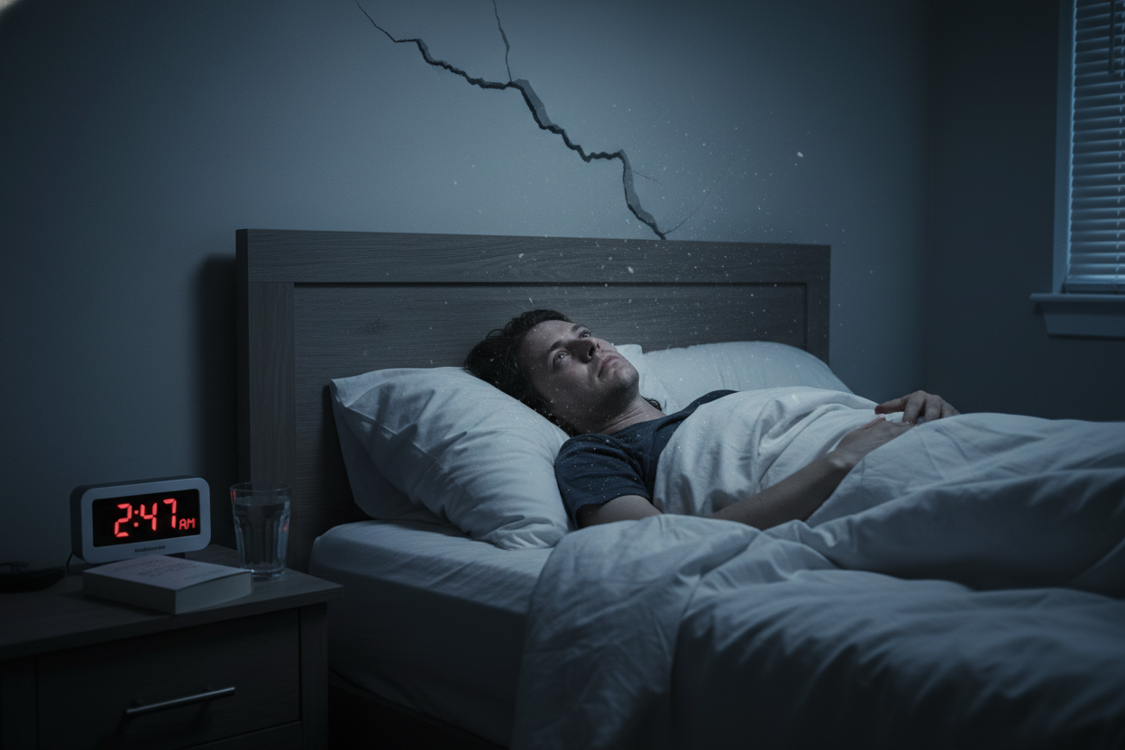 Voisins Bruyants la Nuit : Recours Contre la Nuisance Sonore et Solutions Image