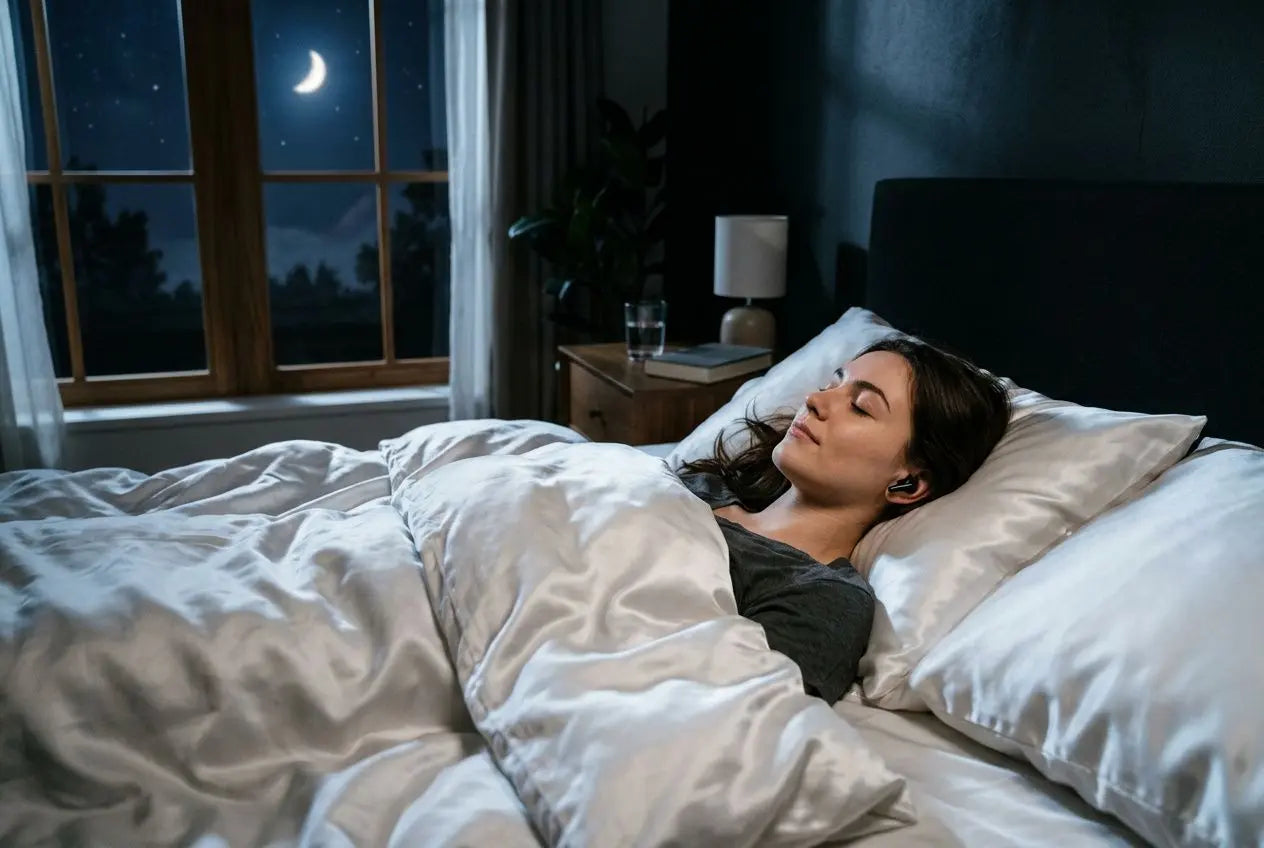 Musique de relaxation pour dormir en 5 minutes facilement Image