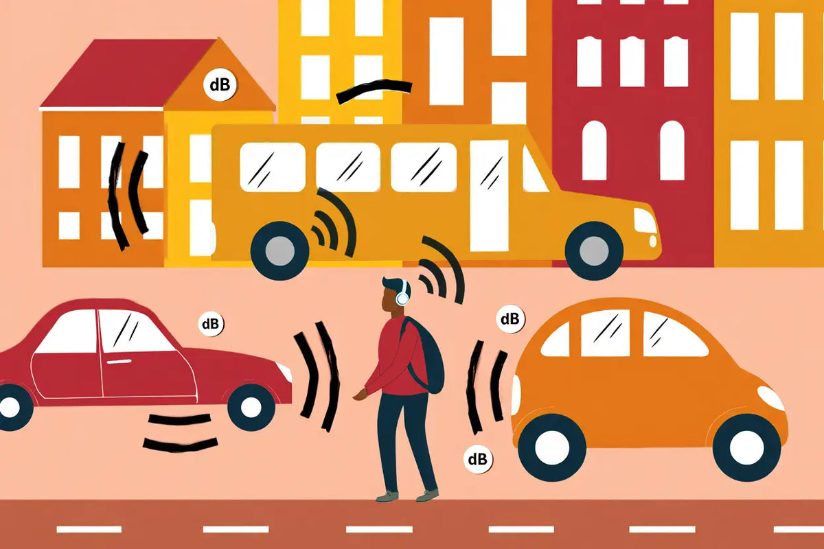 Pollution sonore exemple : bruit, nuisances sonores et impact sur la santé
