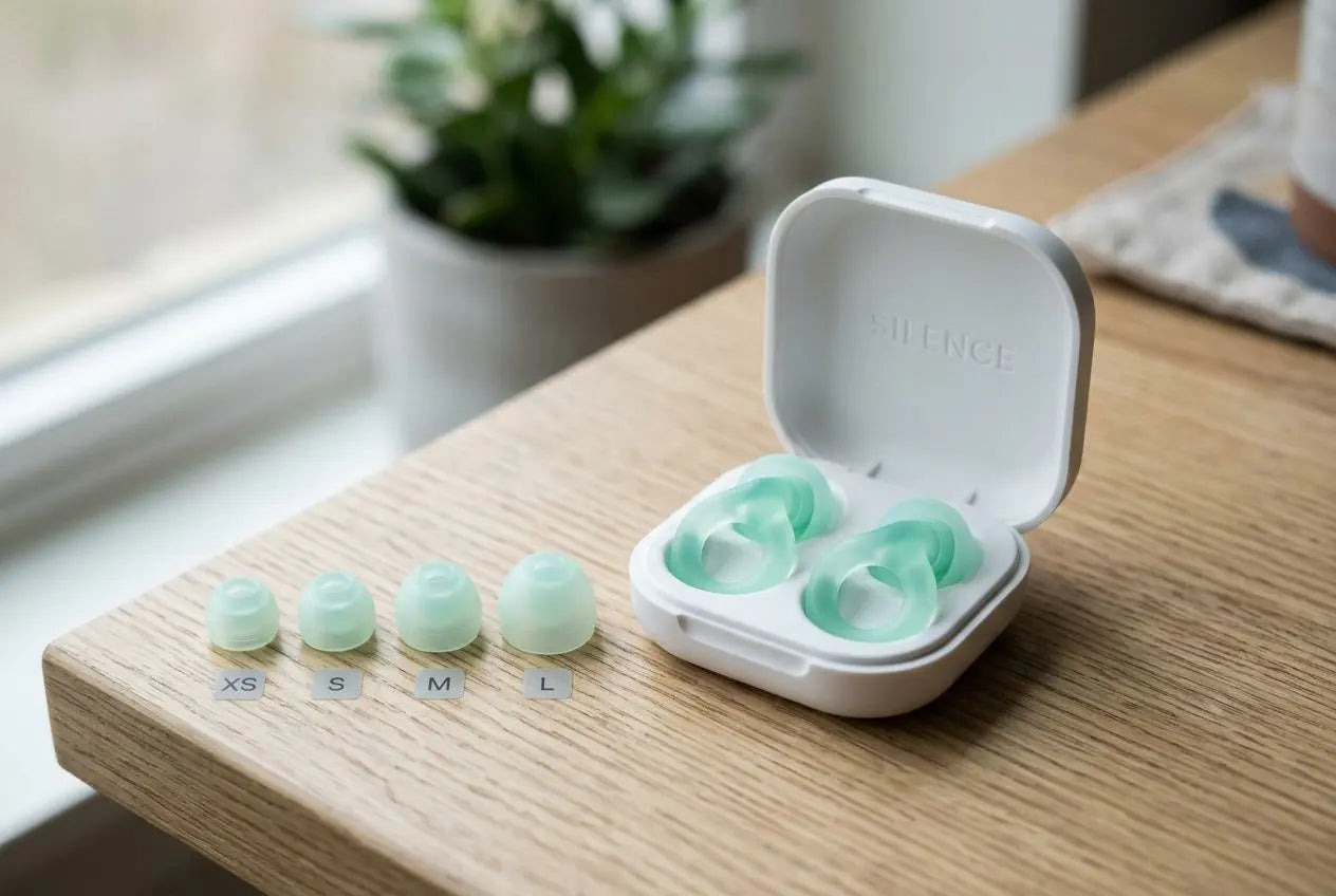 Bouchon d'oreille en silicone pour dormir : guide d'achat