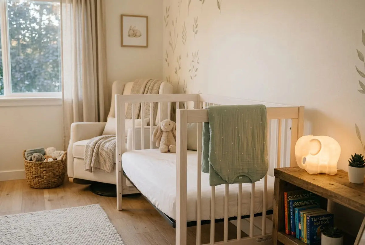 Accessoires de sommeil bébé : guide pour bien dormir