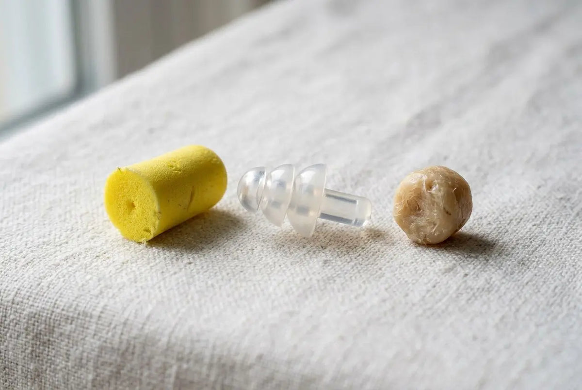 Bouchons d'oreilles anti-bruit efficace : comment choisir ?
