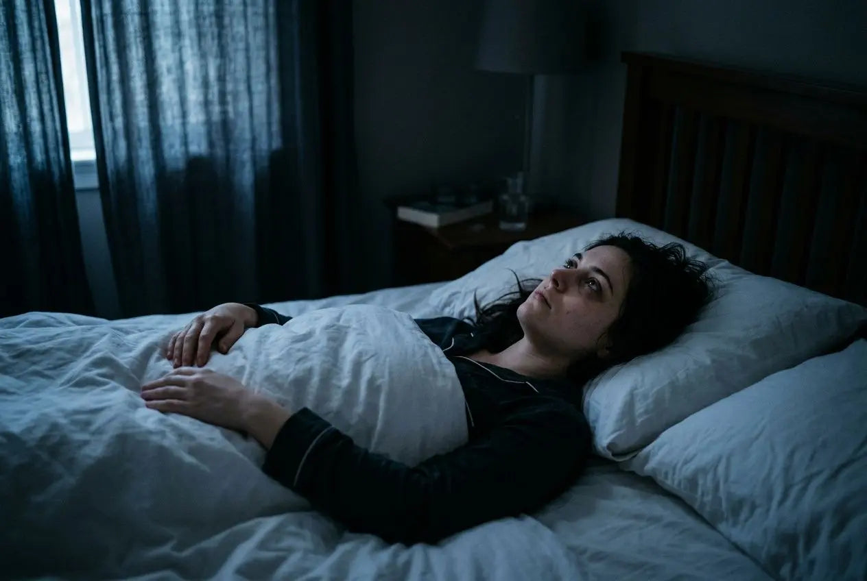 Comment dormir sans médicament quand on n'y arrive pas Image