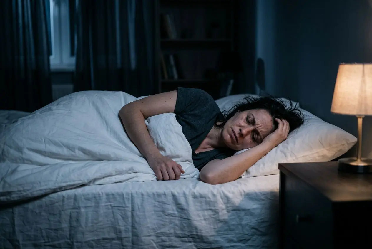 Problème de sommeil adulte : causes et solutions