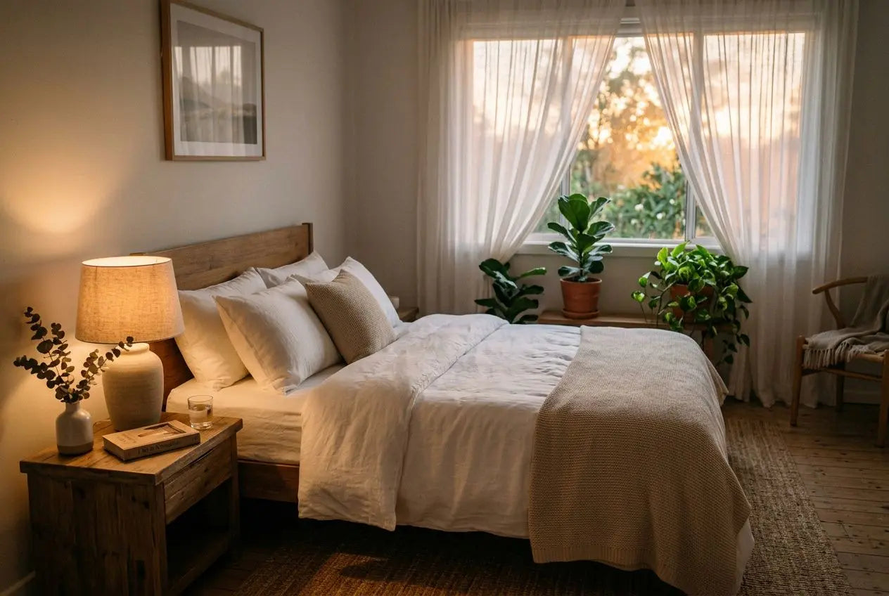 Relaxation pour dormir profondément : techniques de méditation Image