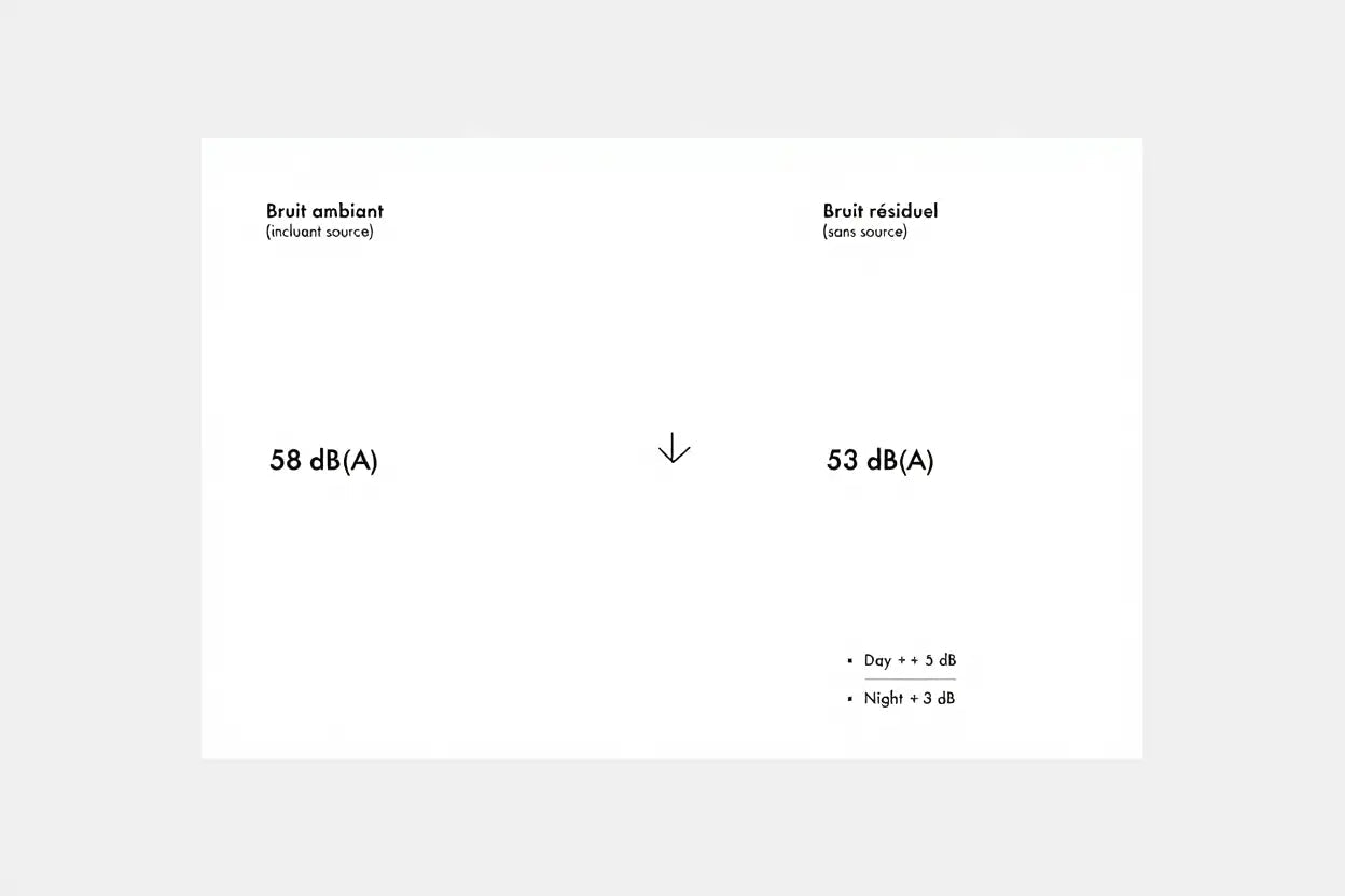 Mesure du bruit avec sonomètre : guide des seuils légaux