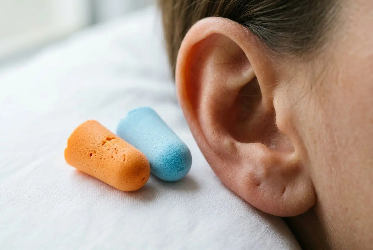 Effets secondaires possibles des bouchons d'oreilles : ce qu'il faut savoir