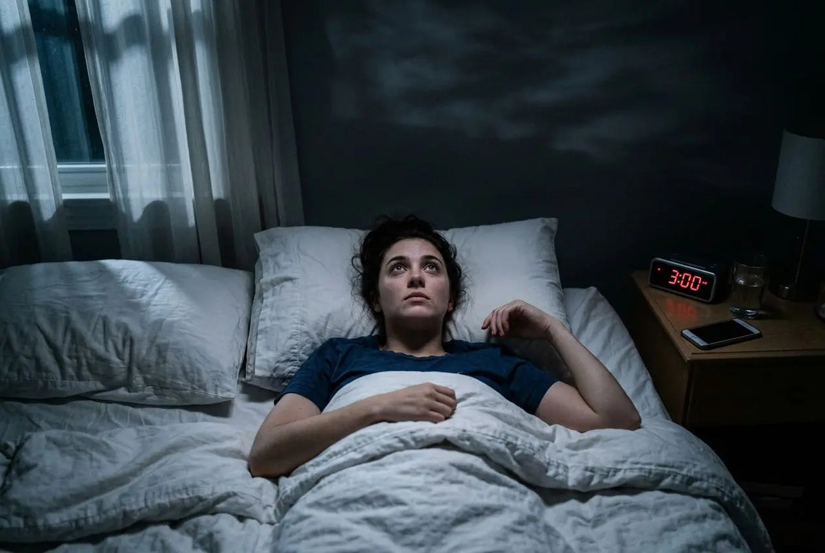 Insomnie : solution rapide et naturelle pour retrouver le sommeil