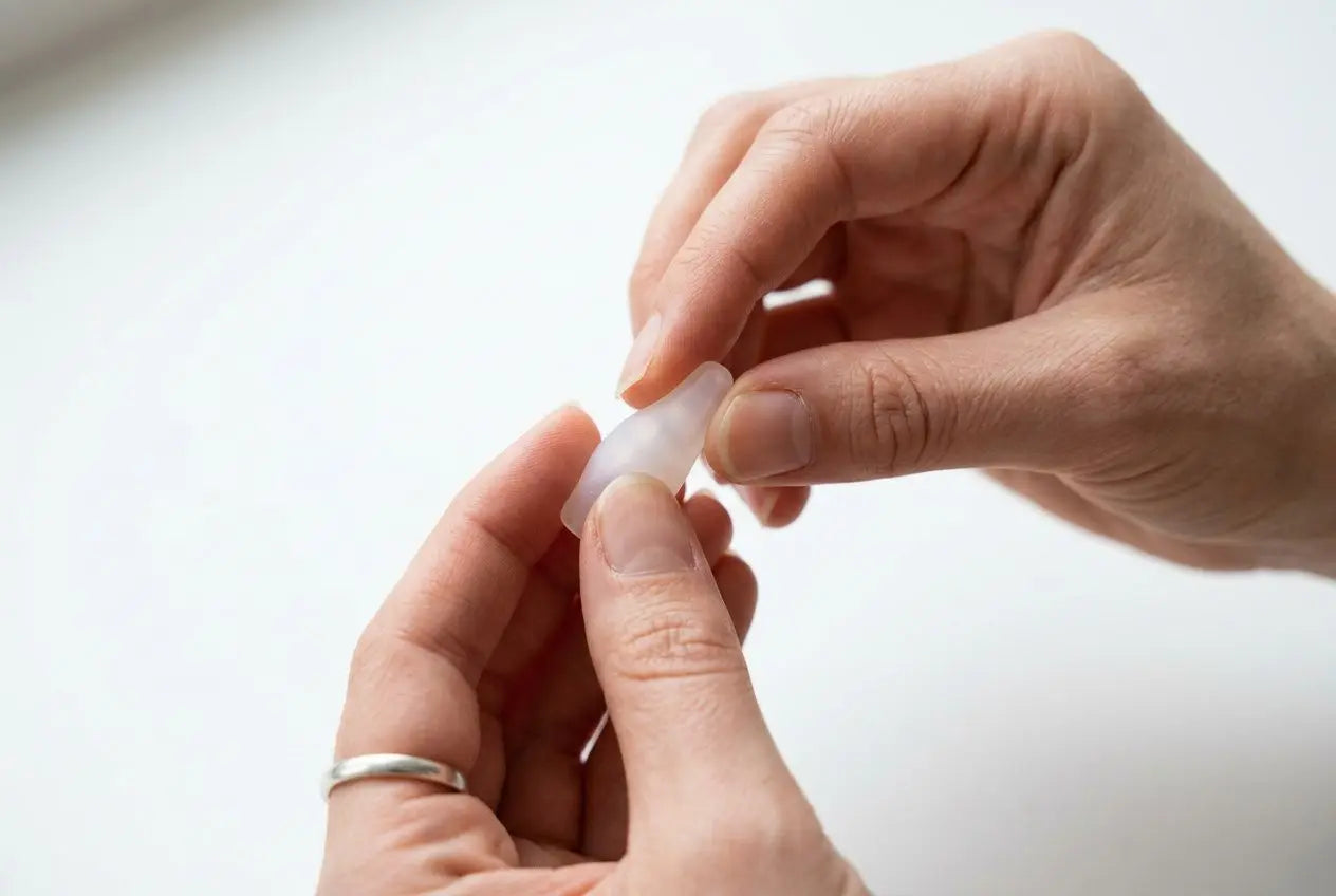 Comment bien mettre un bouchon d'oreille en 5 étapes simples