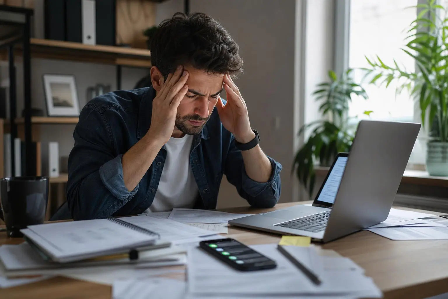 Problèmes de concentration et de mémoire chez l'adulte : causes et solutions