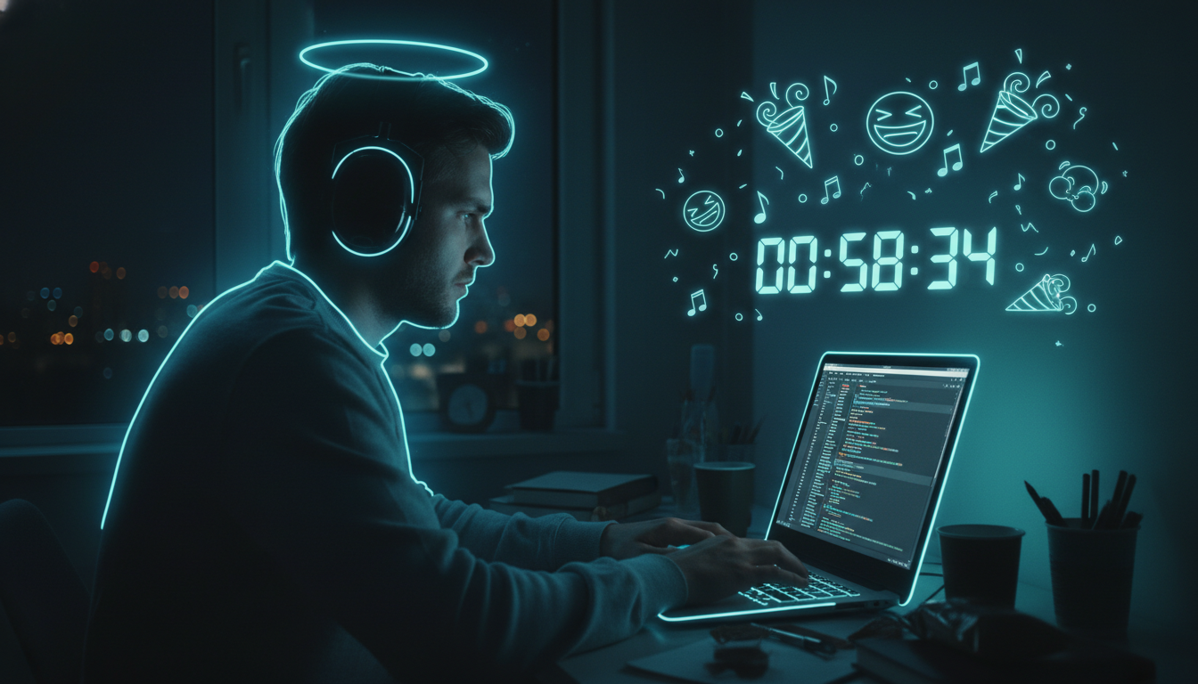 Deep Work et Concentration : Définition, Méthode 4h Pure Par Jour Image