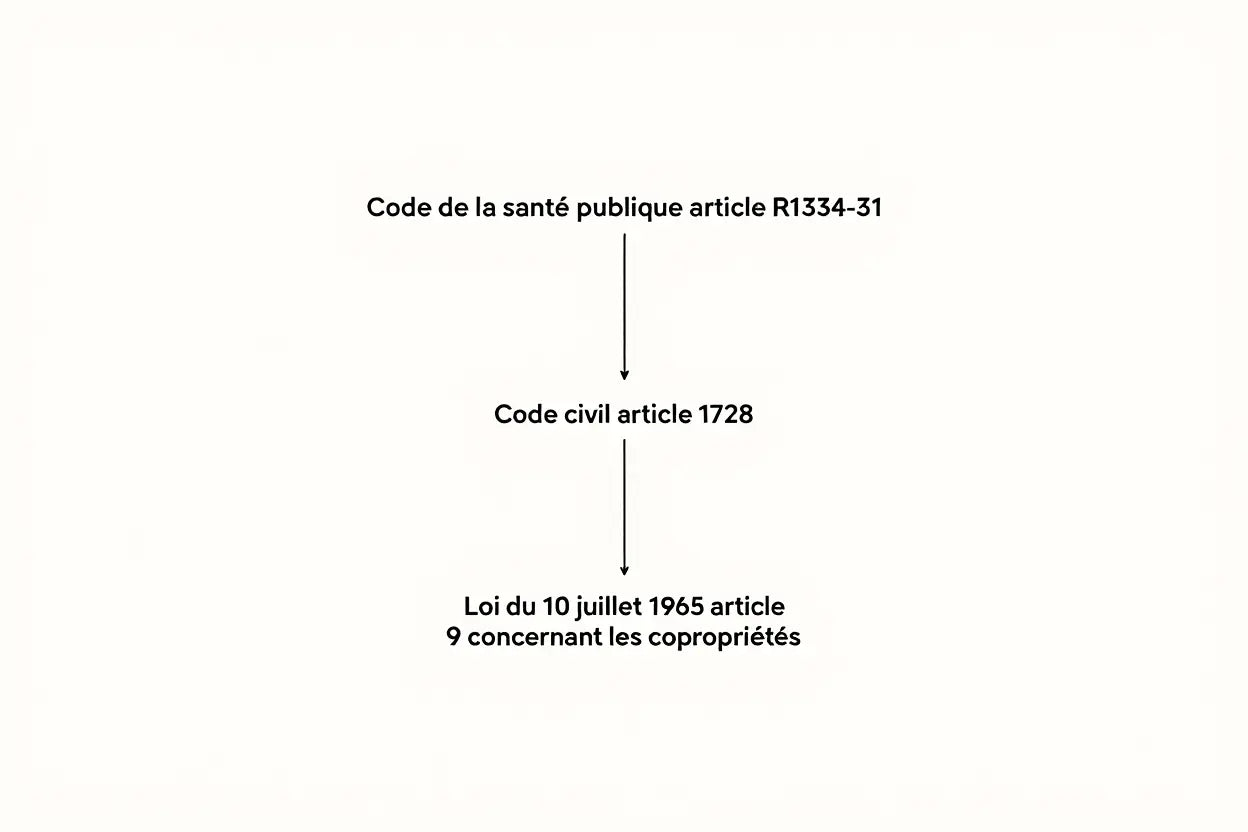 Bruit de voisinage en appartement : réglementation et solutions
