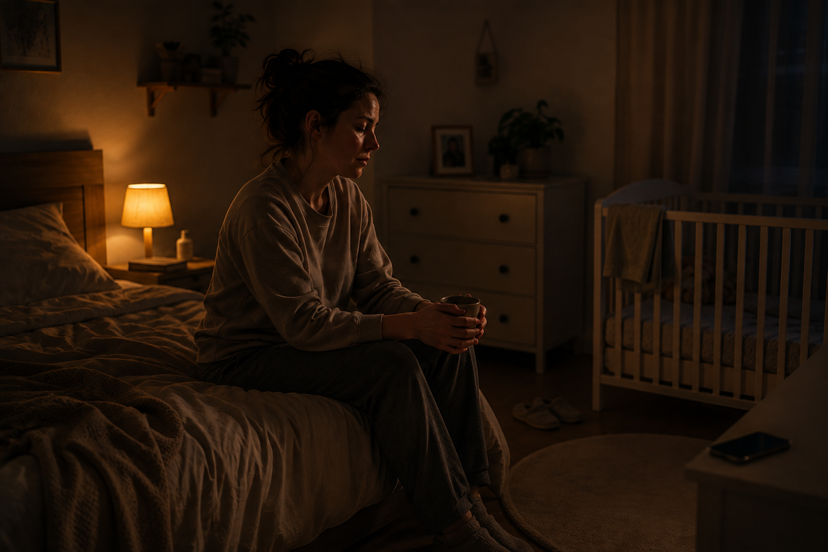 routine du soir récupération parent débordé avant de dormir