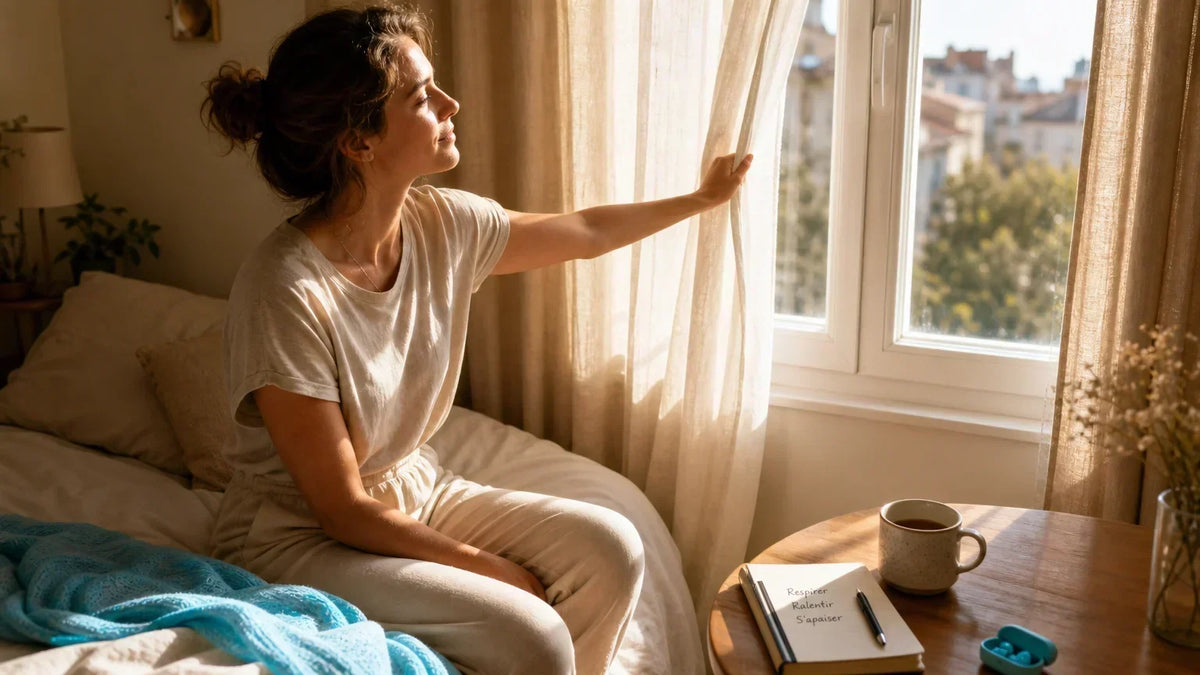 Comparaison boules Quiès et bouchons d'oreille réutilisables pour dormir