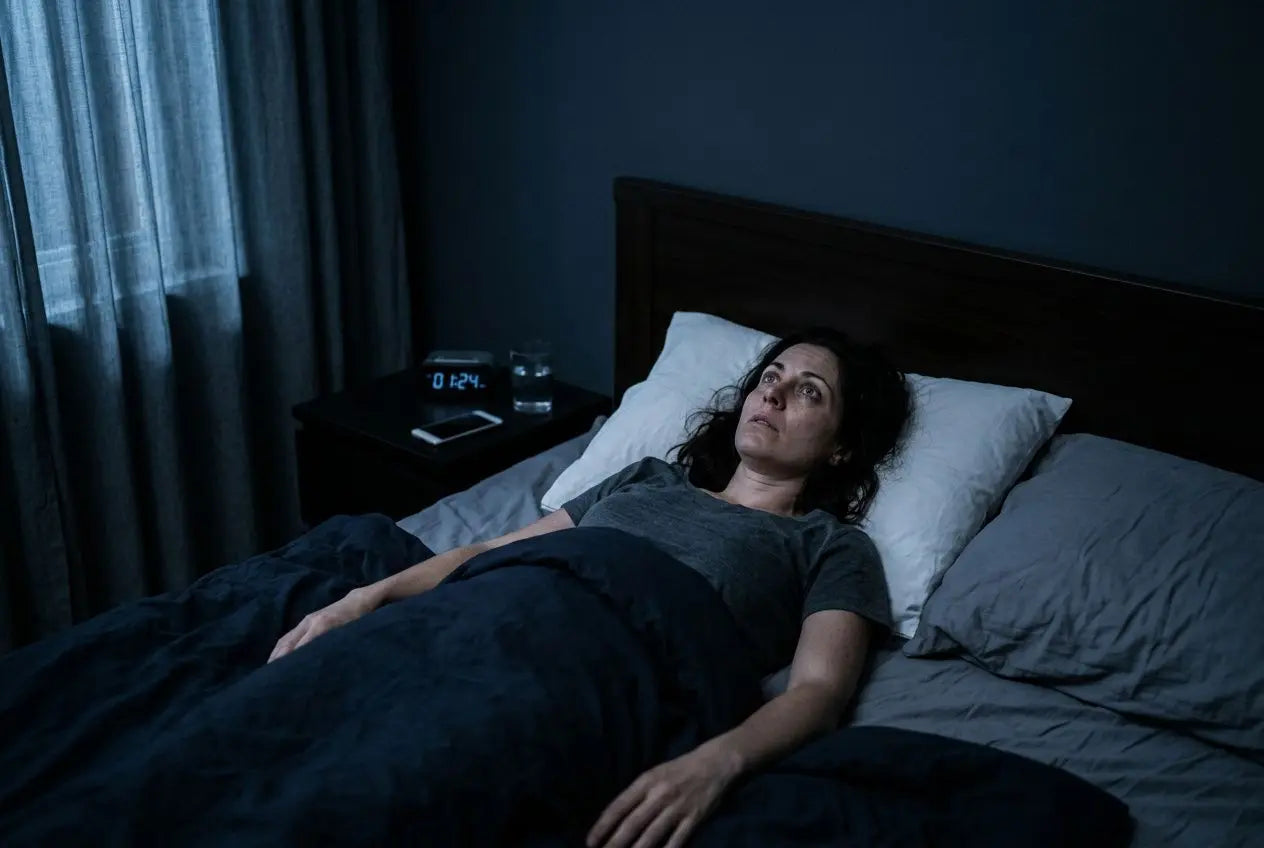 Pourquoi je dors mal : causes et solutions contre l'insomnie