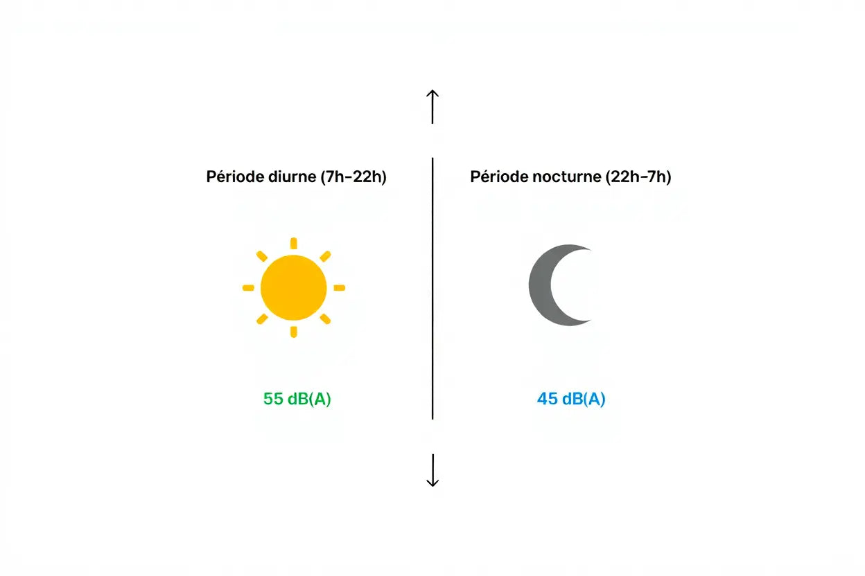 Nuisances sonores en ville : réglementation et limites décibels