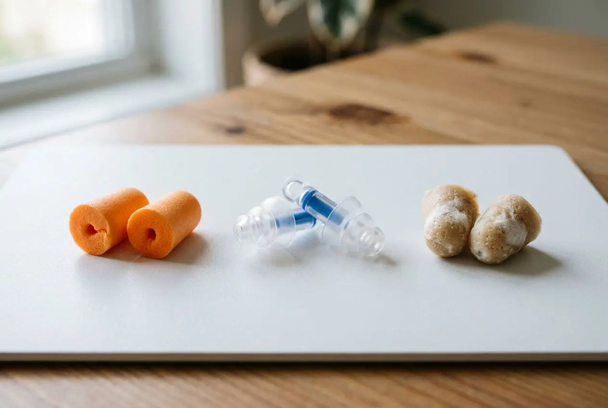 Comment choisir ses boules quies : guide complet