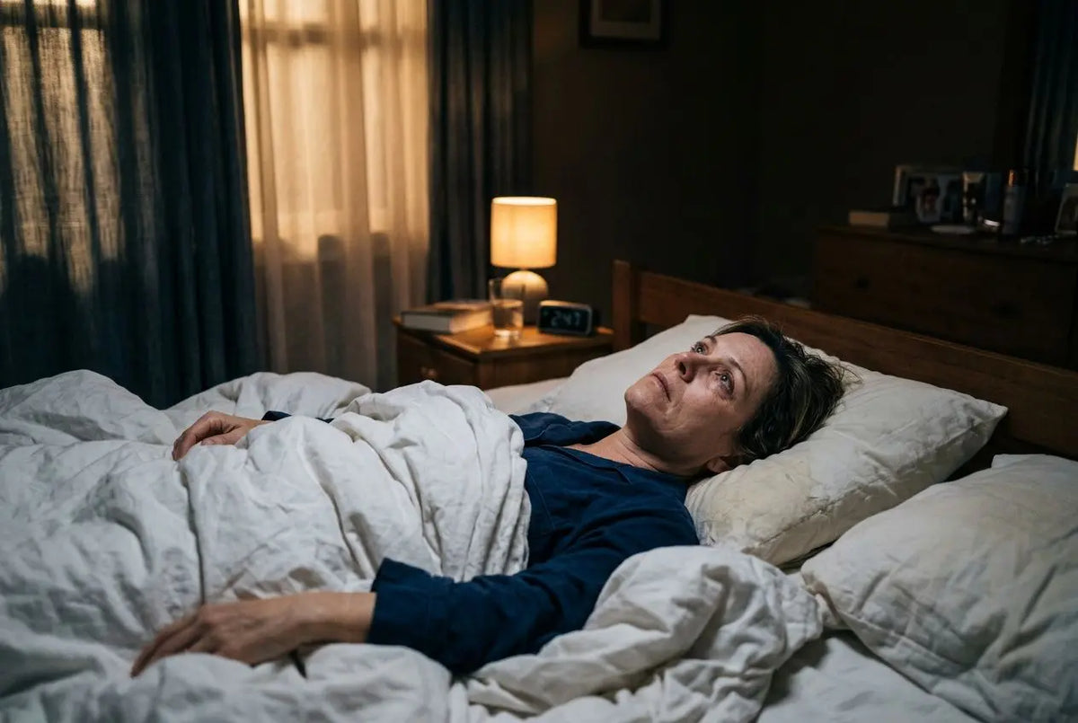 Ménopause et insomnie : est-ce que la ménopause donne des insomnies ?