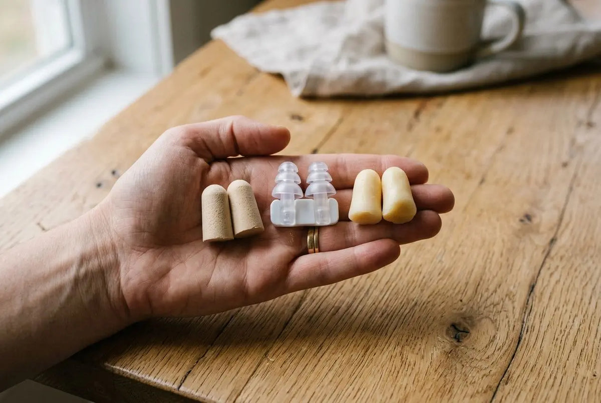 Comment bien choisir ses bouchons d'oreilles : guide d'achat complet