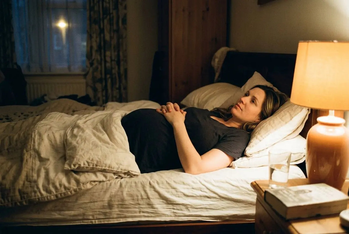 Insomnie grossesse : comment faire pour mieux dormir ?
