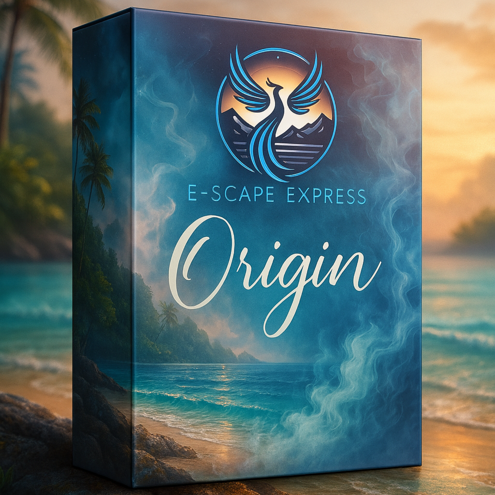 E-Scape Express ORIGIN– Ton rituel d’évasion quotidienne