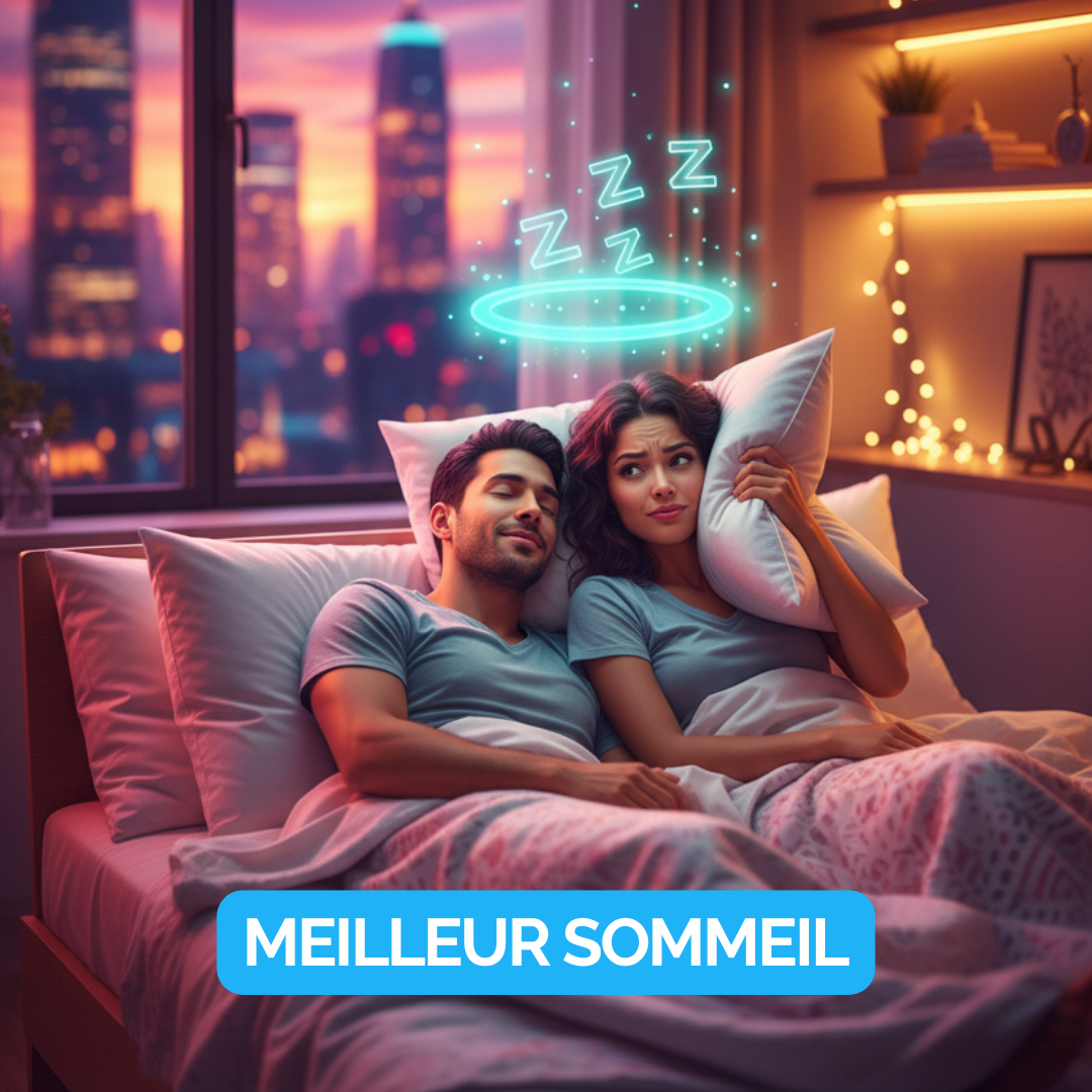 Silénis, Les oreillettes anti-bruit