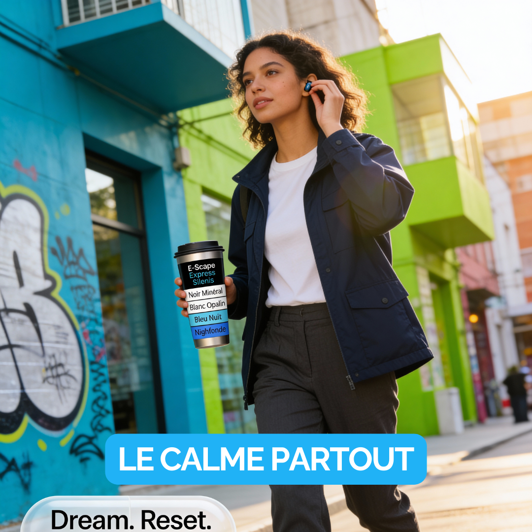 Silénis, Les oreillettes anti-bruit