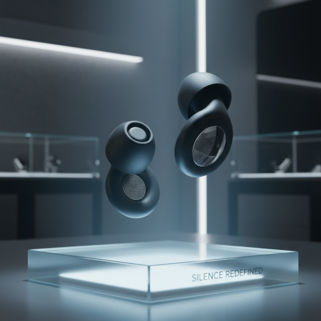 Silénis, Les oreillettes anti-bruit