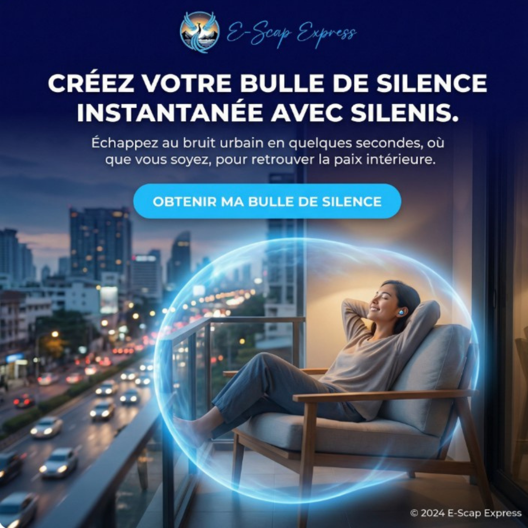 Silénis, Les oreillettes anti-bruit