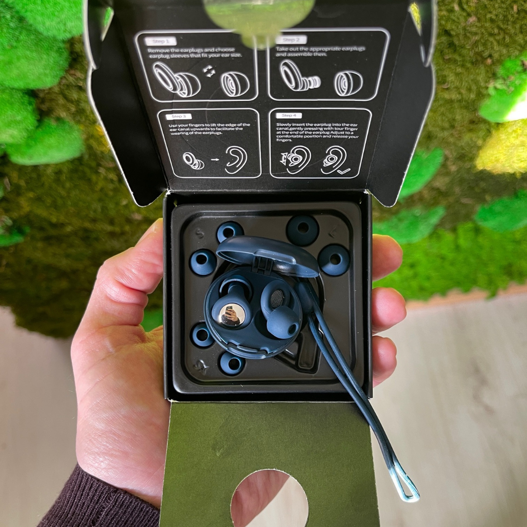 Silénis, Les oreillettes anti-bruit