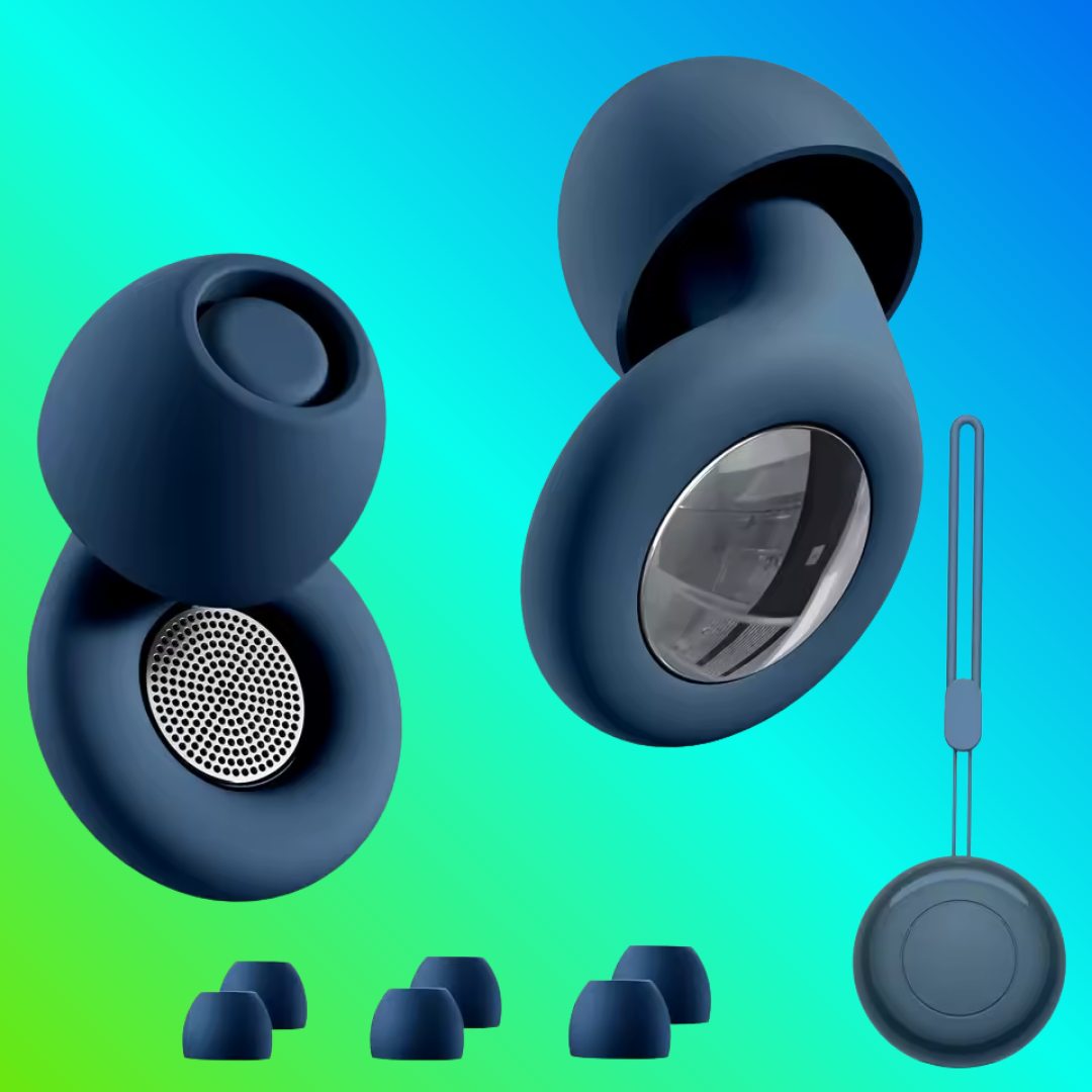 Silénis, Les oreillettes anti-bruit