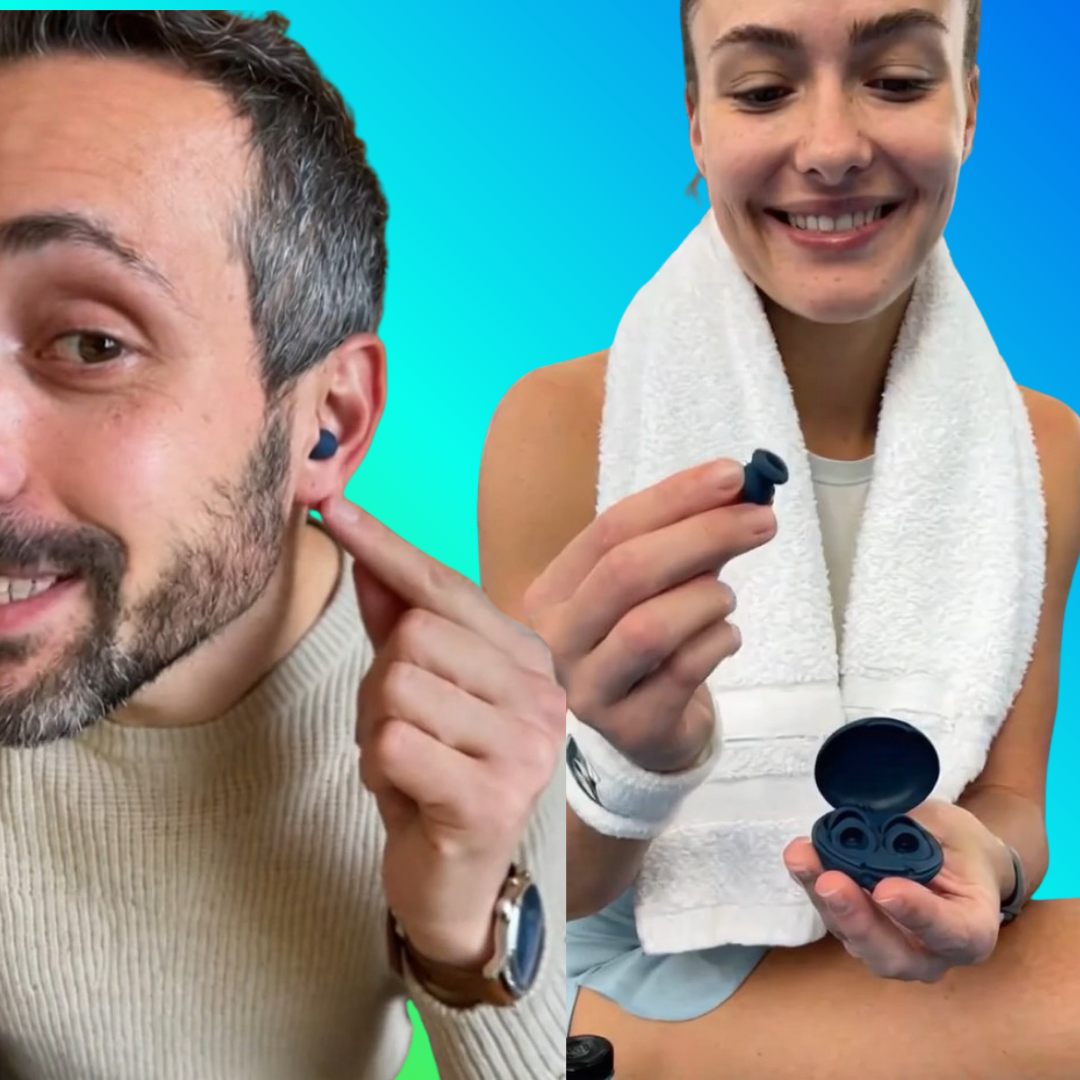 Silénis, Les oreillettes anti-bruit