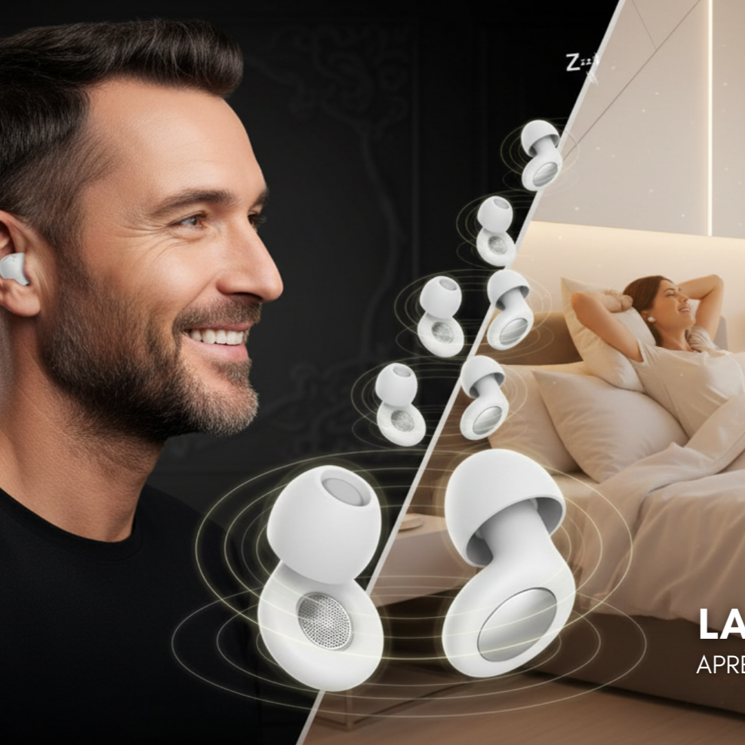 Silénis, Les oreillettes anti-bruit