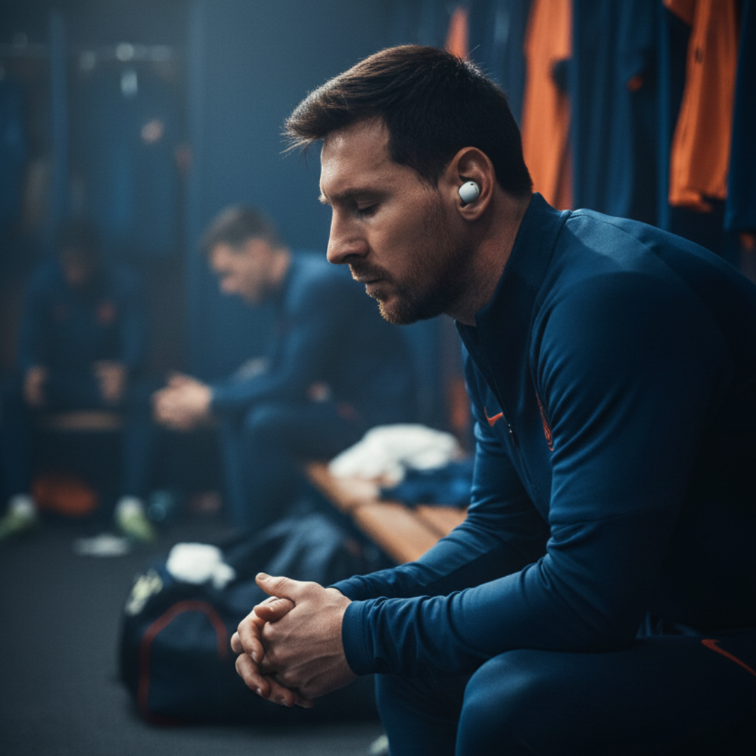 Silénis, Les oreillettes anti-bruit