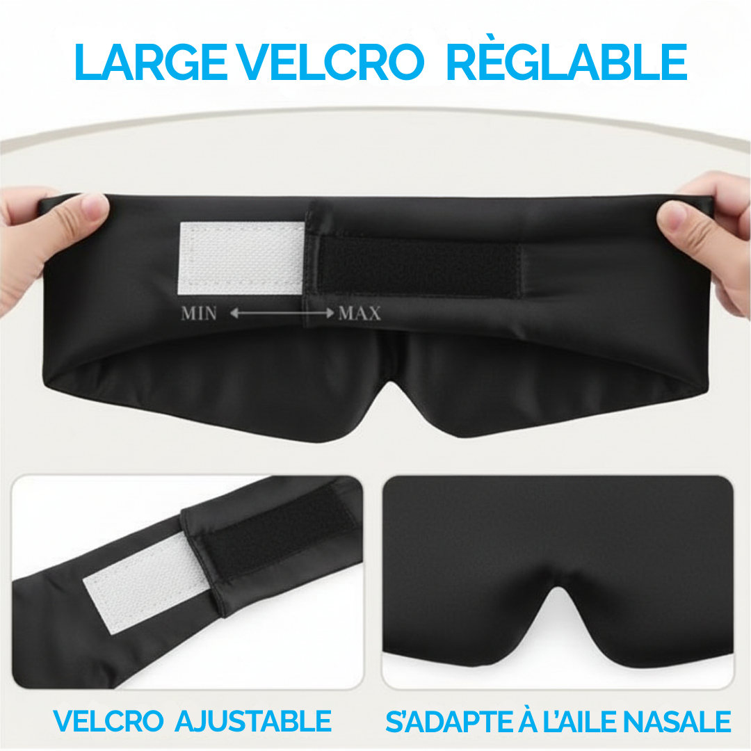 SOMNIA – Le masque qui éteint le monde