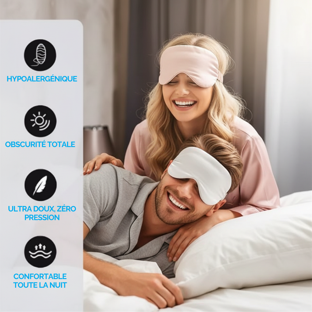 SOMNIA – Le masque qui éteint le monde