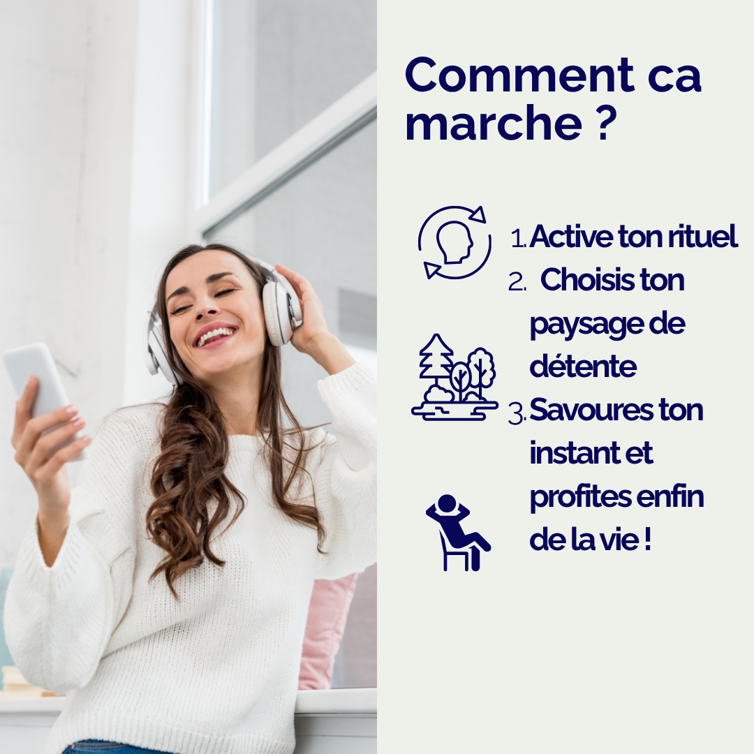 E-Scape 1 Origin - Rechargez votre bien-être!