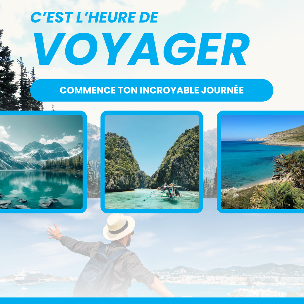 E-Scape EVORA - Rendre le voyage accessible à tous, partout, tout le temps.