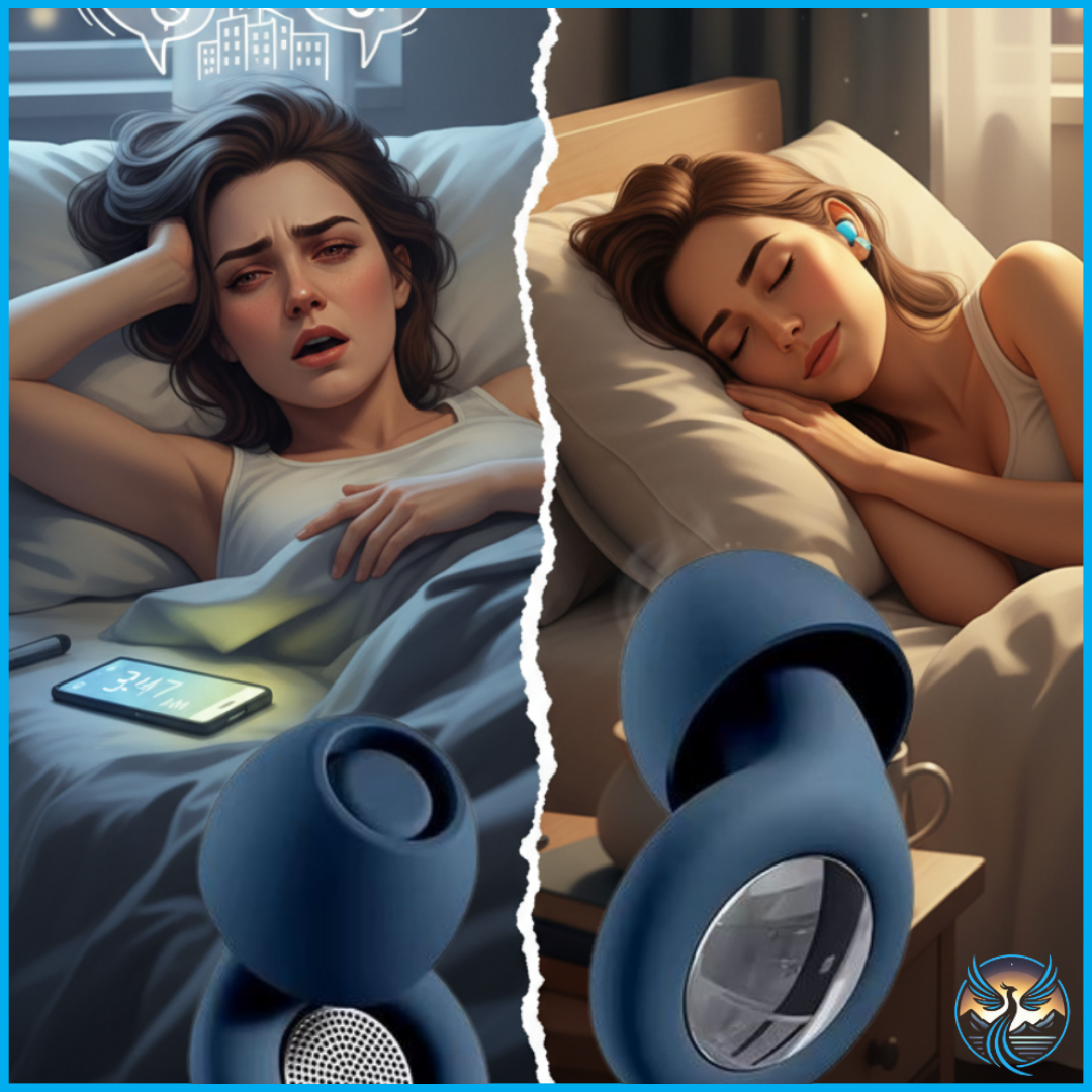 Silenis - Transformez n’importe quel bruit en silence absolu