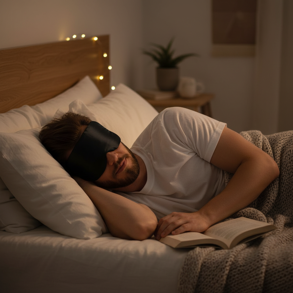 SOMNIA – Le masque qui éteint le monde