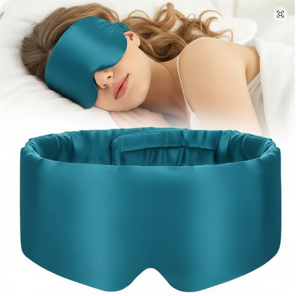 SOMNIA – Le masque qui éteint le monde