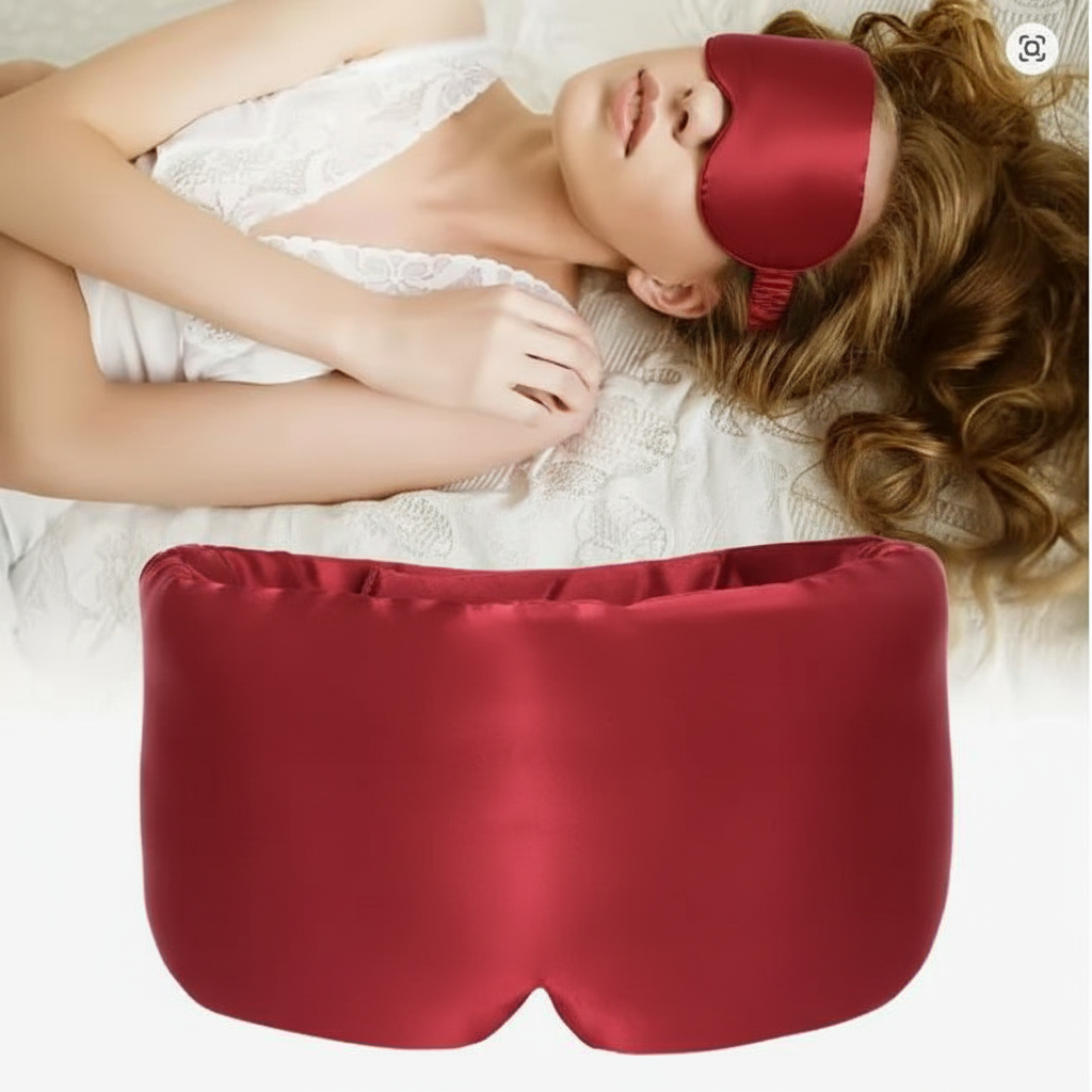 SOMNIA – Le masque qui éteint le monde