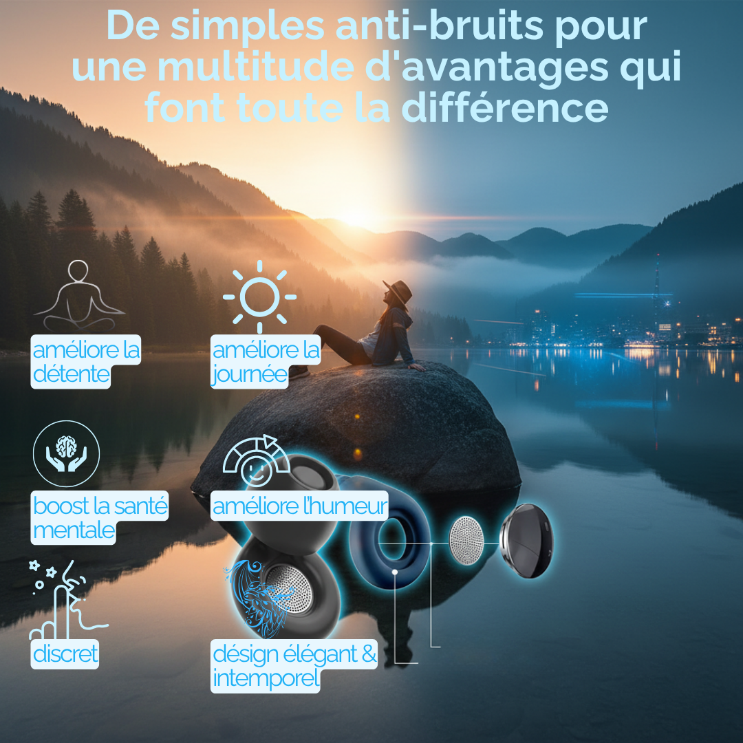 Silenis - Évasion Sonore en Voyage