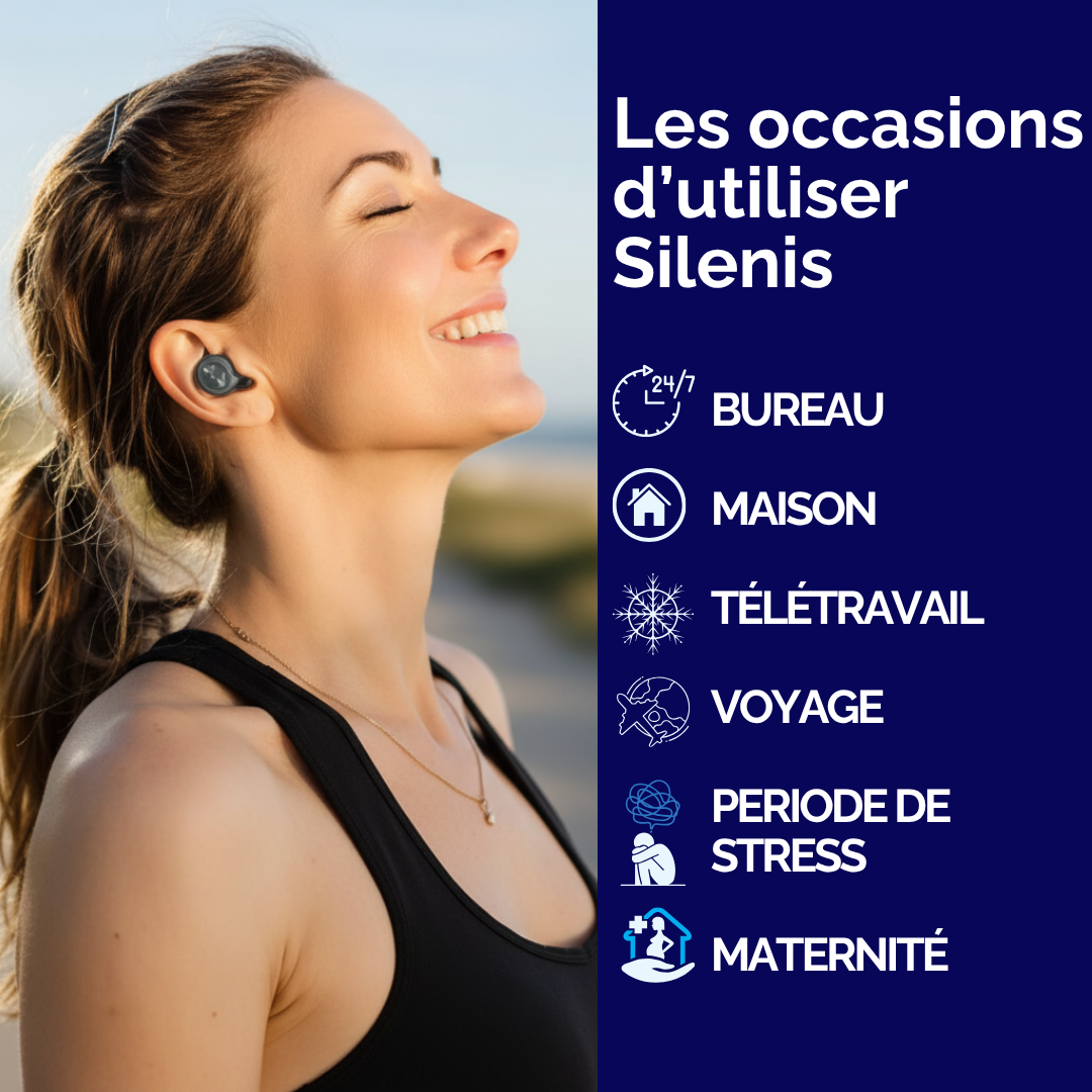 Silenis - Évasion Sonore en Voyage