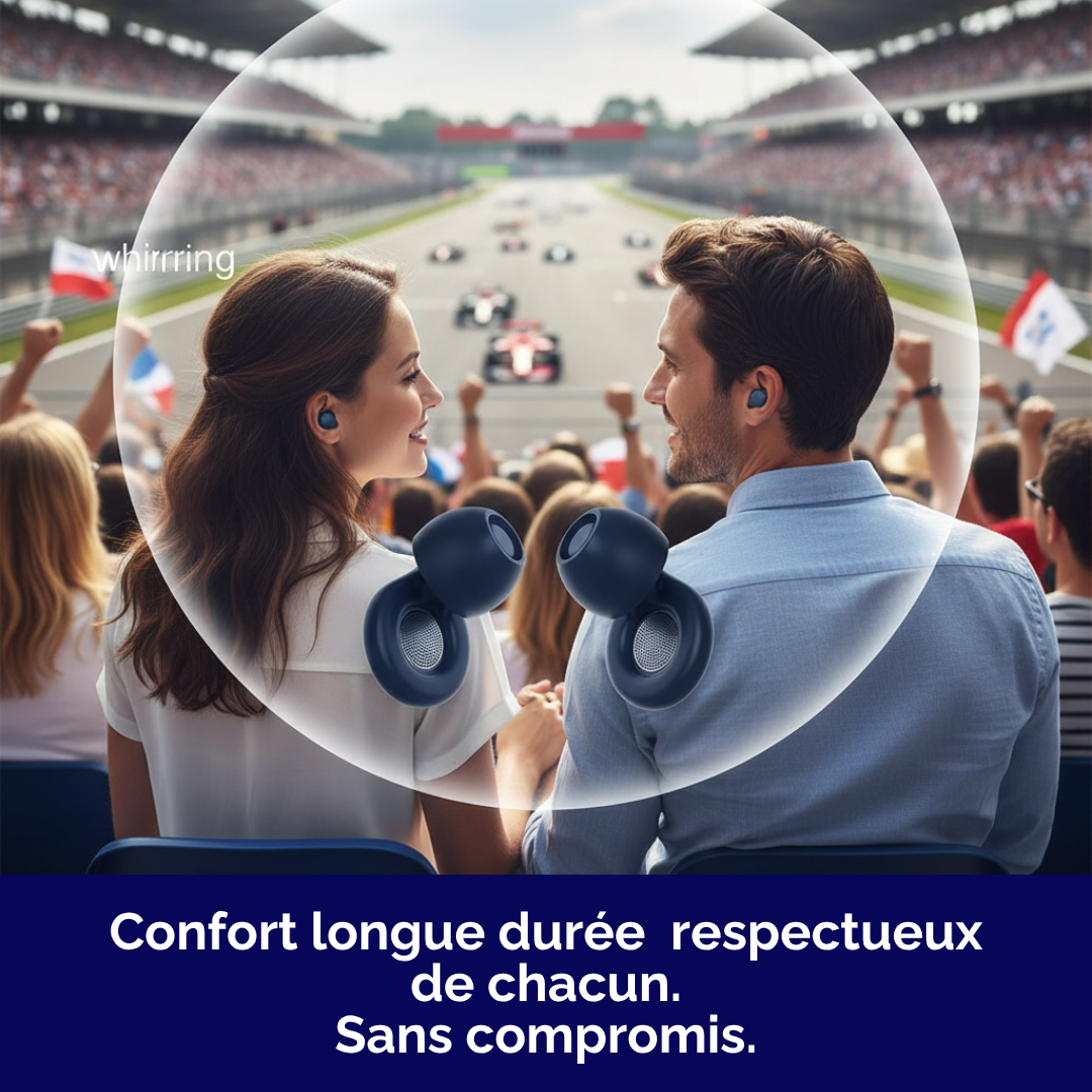 Silenis - Évasion Sonore en Voyage