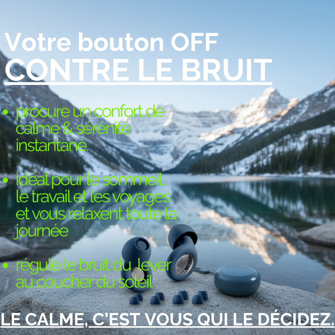 Silenis - Évasion Sonore en Voyage