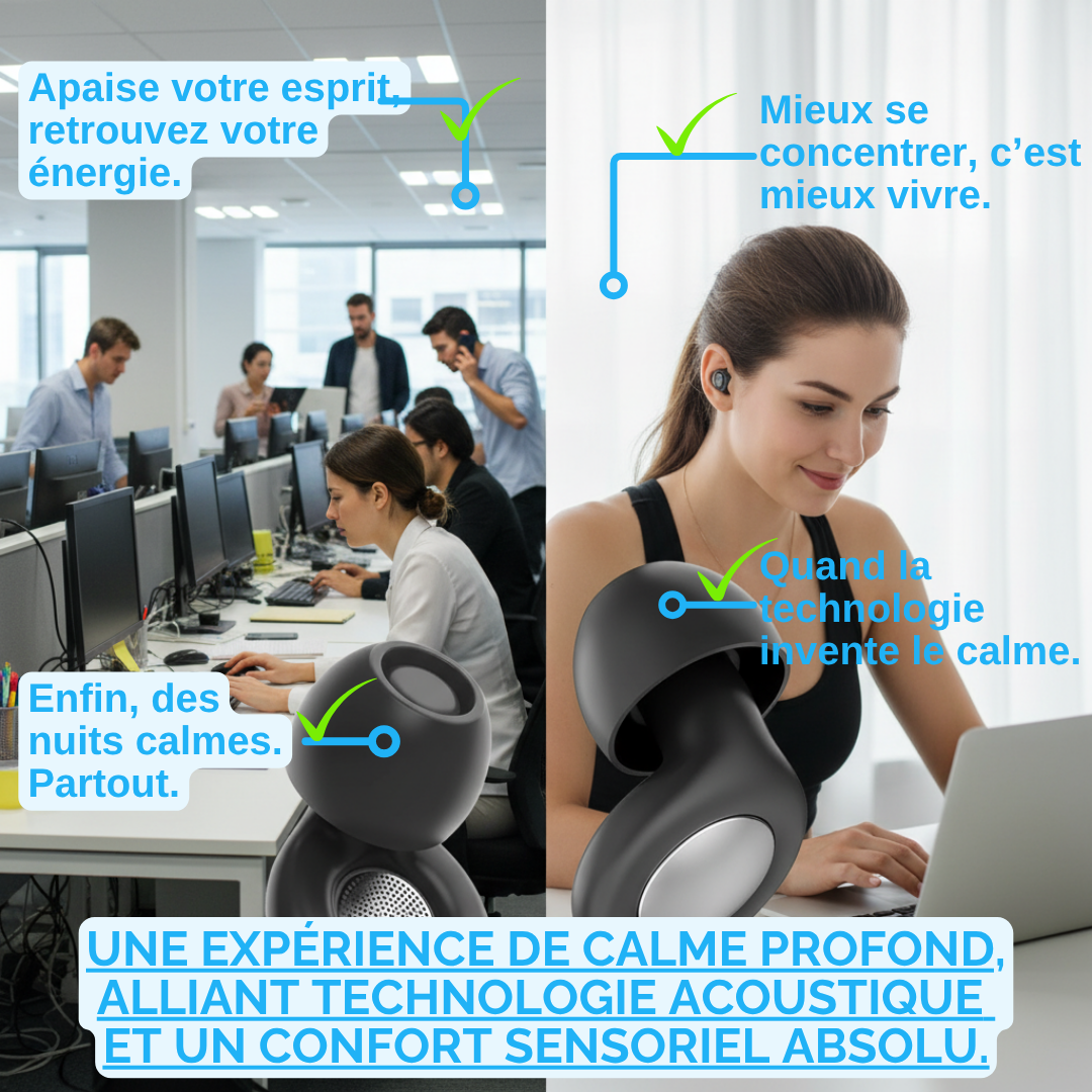 Silenis - Évasion Sonore en Voyage