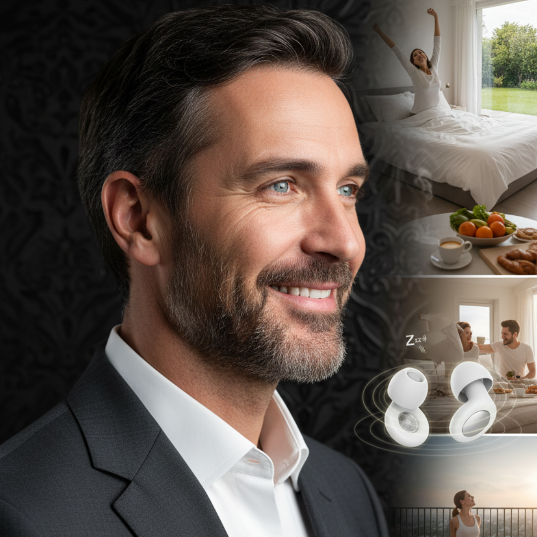 Silenis - Transformez n’importe quel bruit en silence absolu